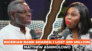 Matthew Ashimolowo EXPOSES 200M Bank Shares Loss Igbo Must Go Rumour Demolitions  KK Show S01E02 [upl. by Hutson]