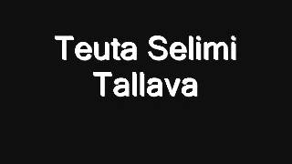 Teuta Selimi  Tallava [upl. by Kaliope]