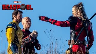 BREAKING NEW DEADPOOL 3 WOLVERINE FOOTAGE FULL VIDEO SPOILER WARNING [upl. by Hester]