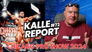 KALLEREPORT 72 Tim Budenheim wird dritter in Chicago I Heiko Kallbach [upl. by Atinuhs392]