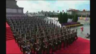 China celebrates 60 years of Communism [upl. by Arema]