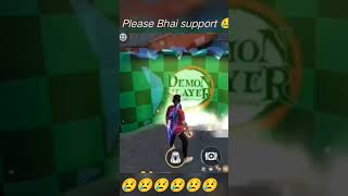 Free fire New Video trending 3fingersetting fastgloowalltricks 😘 [upl. by Kit]