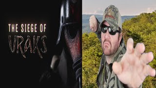 The Siege Of Vraks  Warhammer 40K Animation Janovich  Reaction BBT [upl. by Kerns]