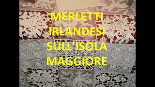 MERLETTI IRLANDESI SULLISOLA MAGGIORE TRASIMENO [upl. by Turpin607]