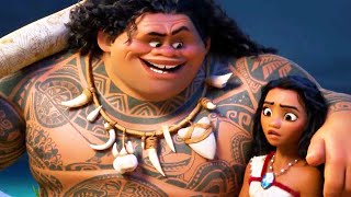 MOANA NEW POWERS IN MOANA 3 [upl. by Esile]