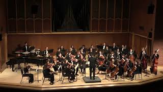 Biola Symphony Orchestra  Beethoven Symphony No 5 [upl. by Gehman553]