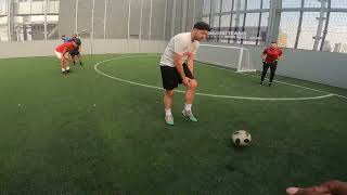 6ASIDE FOOTBALL [upl. by Dry]