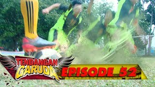 Amazing Arnold Disleding Tackle 3 Orang Sekaligus Tendangan Garuda Esp 52 [upl. by Ras]