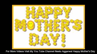 Happy Mothers Day Animated WishesGreetingsSmsSayingsQuotesEcardWhatsapp video [upl. by Melvyn]