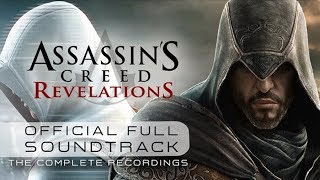 Assassins Creed Revelations The Complete Recordings OST  Of Life and Death Track 35 [upl. by Ahkos408]