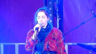 Miss Irenie Rose  Peat Bog  HebCelt 2016 Live [upl. by Pelage]