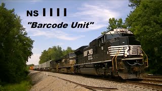 NS 1111 the quotBarcode Unitquot [upl. by Sida177]