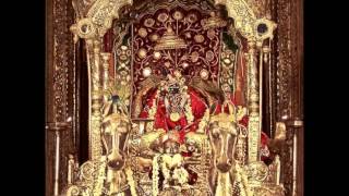 ShreeNathji Darshan  Nathdwara [upl. by Island181]