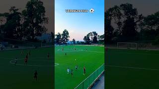 VAIRENGTE football field shots video⚽️please subscribe 🙏football shots india [upl. by Odranoel64]