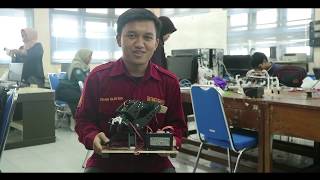 Teknik Elektronika SV UGM [upl. by Nidroj587]