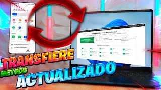 ⚡PASAR ARCHIVOS de ANDROID al PC Windows 11 ACTULIZADO  TODO MUY RAPIDO [upl. by Eneles]