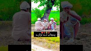 پنجاب دے نزارےsong yar wichry yara to jindy meriyepunjabi shot [upl. by Ordnasil]