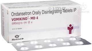 VOMIKIND MD4 TABLET INFORMATION IN TELUGU INFORMATION USES IN SIDE EFFECTS MEDICINE REVIEW KORIV [upl. by Ogata278]