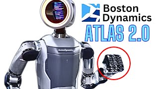 Boston Dynamics New Atlas AI Robot w 44  50 DoF Does This GOOGLE ALOHA 2 GENERAL ROBOTS [upl. by Tjaden252]