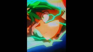 Deku vs Dark Might  Deku Bakugo amp Todoroki final attack myheroacademia edit amv mha bnha [upl. by Onek]