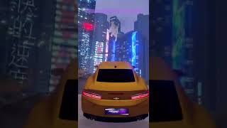 💥 Pure Muscle Unleashed Chevrolet Camaro LT Takes on Pudong Rise 🏙️  Asphalt Legends Unite [upl. by Aleece]