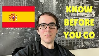 Dont Visit Spain Before You Watch This Video [upl. by Joslyn]