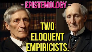 Epistemology  Two Eloquent Empiricists [upl. by Lehsreh]