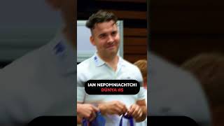 Magnus Carlsen Ve Ian Nepomniachtchi SENİN OYUNUNU İZLİYOR [upl. by Ddene]