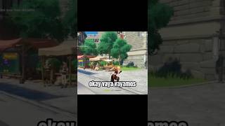 7 PUTS PUNTOS genshinimpact genshin genshinmemes [upl. by Quackenbush433]