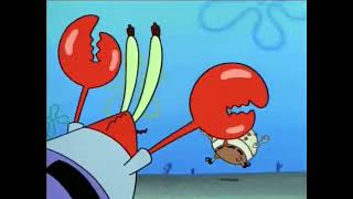 Mr Krabs Trying to Stop Spongebob DeviantPants for 10 Hours [upl. by Palladin]