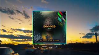 DANKO REMIX VISUALIZER  EZRA NEETHINGS KHOISAN NIMIX  ORIGINAL AUDIO [upl. by Aowda60]