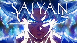 Godly Display Series  The Epitome of Saiyans Subliminal  Infinite Affirmations  Maximum Booster [upl. by Ysset499]