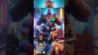 thanos vs darkseid death battle reaction‼️Marvel vs Dc Ironman avengers marvel dc spiderman [upl. by Kassel753]