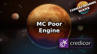 MC Poor Engine  Terraforming Mars Online [upl. by Yornoc]