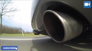 Nissan 350Z GREAT Exhaust Sound STOCK [upl. by Rentschler]