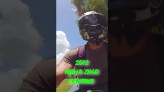 Cruising On a ZX6R Sucks [upl. by Leith]