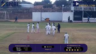 SUPER SERIES Multi Format Under 19 Cricket Challenge  Atteridgeville vs Hammanskraal  2nd T20 [upl. by Leventis]