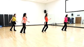 Everyone Needs a Hero  Line Dance Dance amp Teach in English amp 中文 [upl. by Nilak]