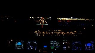 A320 Cockpit Flight Rovaniemi  Helsinki [upl. by Val]