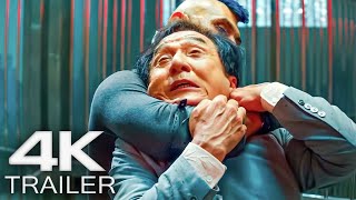 PANDA PLAN Trailer 2024 Jackie Chan  4K UHD [upl. by Marrissa]