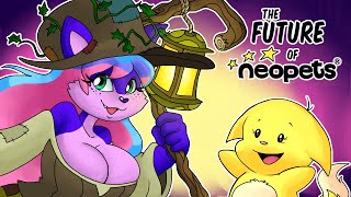 How Neopets SURVIVED and What It NEEDS to Keep Up [upl. by Tnarg962]