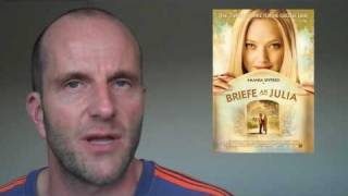 BRIEFE AN JULIA  Trailer amp Kritik HD [upl. by Kohsa]