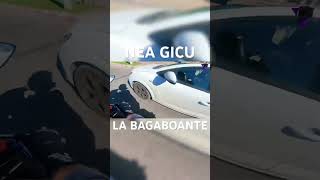 Nea Gicu la BAGABOANTEEEE🥹🥹🥹🥹 automobile motovlog funny [upl. by Suoicerpal]