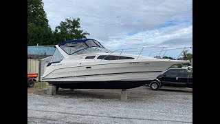 2000 Bayliner Ciera 2855 [upl. by Olihs]