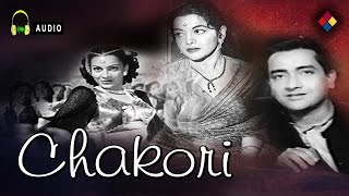 Dil Ki Dil Mein Hi Rahi  Chakori 1949 [upl. by Neersin]