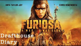 Maybe too historic We witnessed FURIOSA A MAD MAX SAGA Drafthouse Diary Movie Vlog [upl. by Clea]