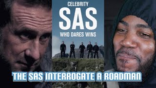 When A Roadman Went On SAS Who Dares Wins  Mo Gilligan [upl. by Ettevol]