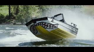 The Making Of A Legend  SJX Jet Boats [upl. by Goober]