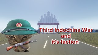 Third Indochina War and its faction [upl. by Tish845]