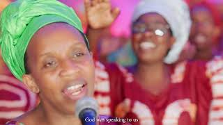 MURI YA MIBABARO by GAHOGO Choir Official Video 2022 Live Recording [upl. by Downey]